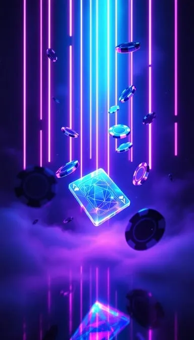 南宫娱乐 壹号娱乐全息荷官特写